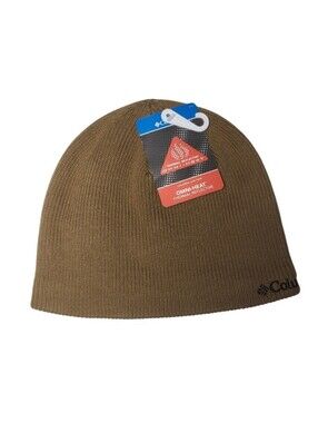 NEW Columbia Unisex Bugaboo Beanie - Brown